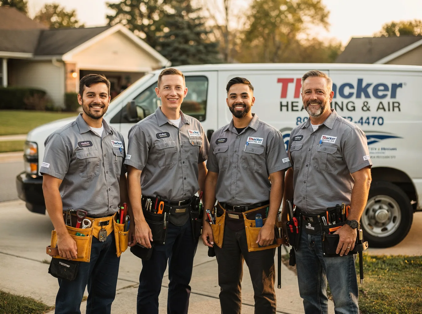 Ac Repair company in Doddridge, AR